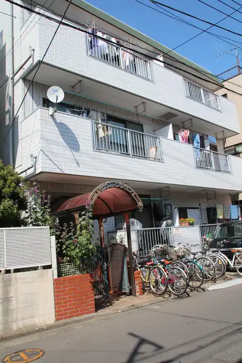 サカエマンション
